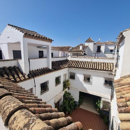 Apartamento En El Patio De La Juderia Córdoba Buitenkant foto