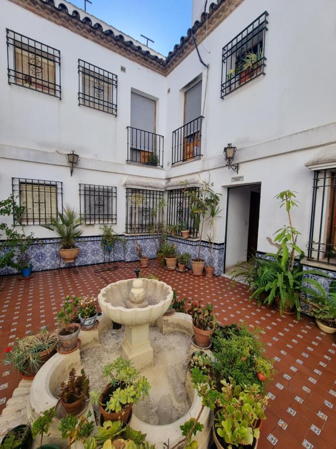 Apartamento En El Patio De La Juderia Córdoba Buitenkant foto