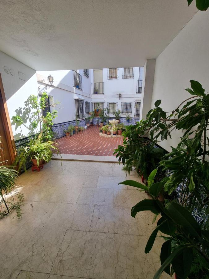 Apartamento En El Patio De La Juderia Córdoba Buitenkant foto
