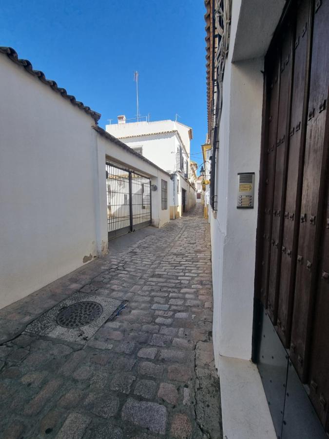 Apartamento En El Patio De La Juderia Córdoba Buitenkant foto