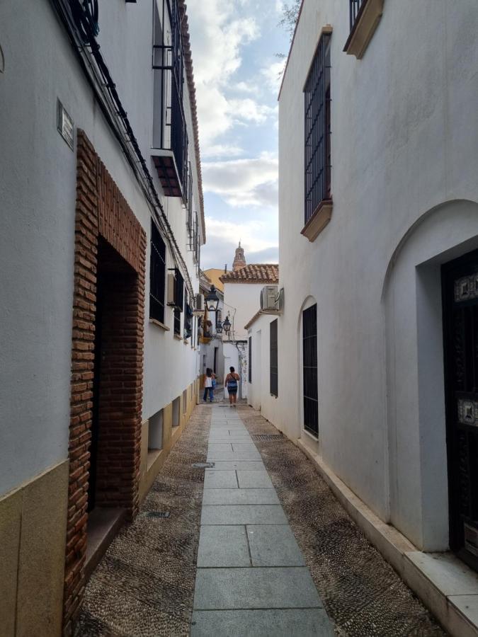 Apartamento En El Patio De La Juderia Córdoba Buitenkant foto