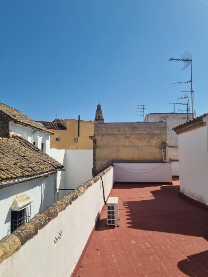Apartamento En El Patio De La Juderia Córdoba Buitenkant foto