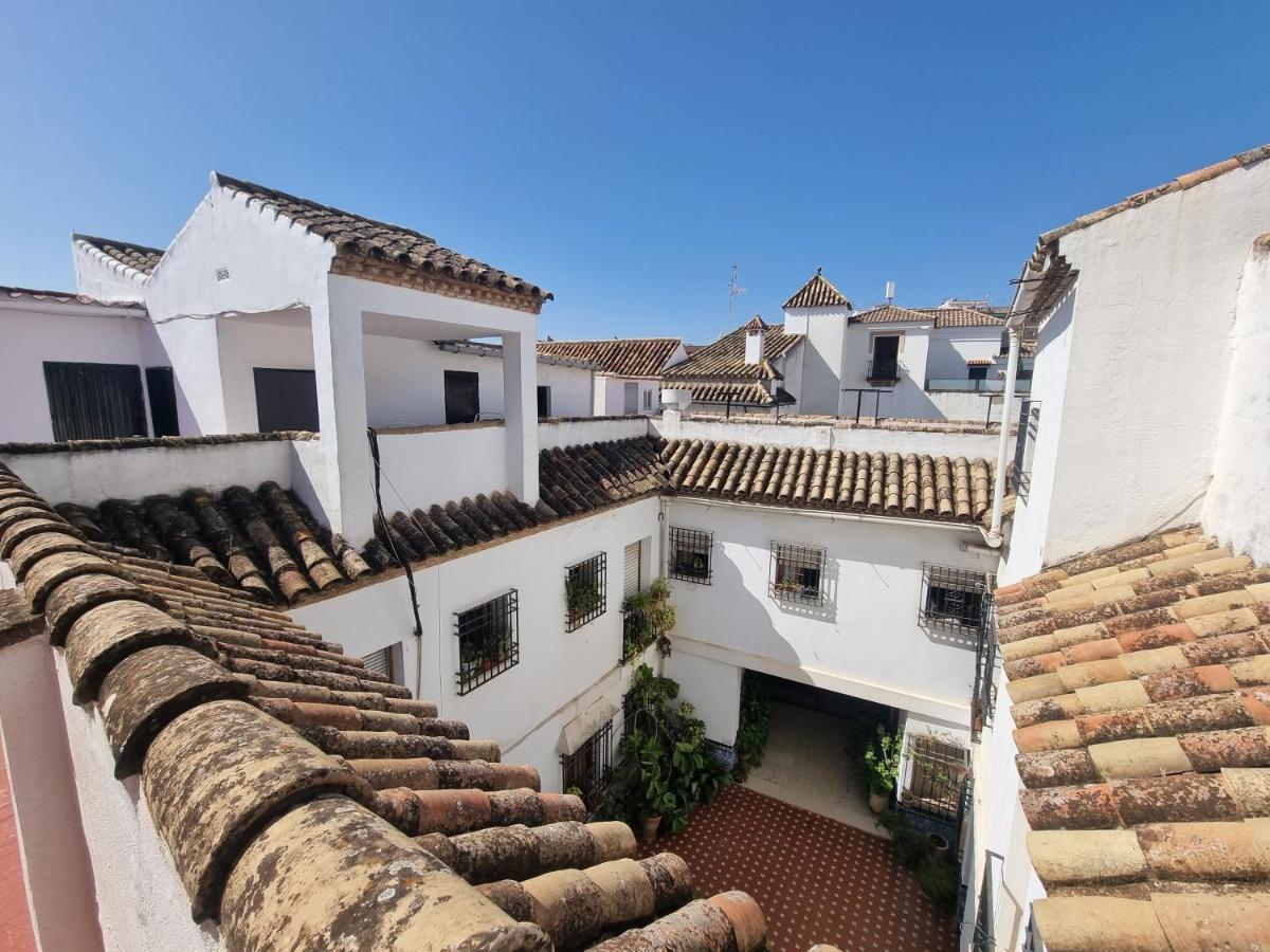 Apartamento En El Patio De La Juderia Córdoba Buitenkant foto
