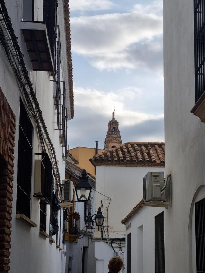 Apartamento En El Patio De La Juderia Córdoba Buitenkant foto