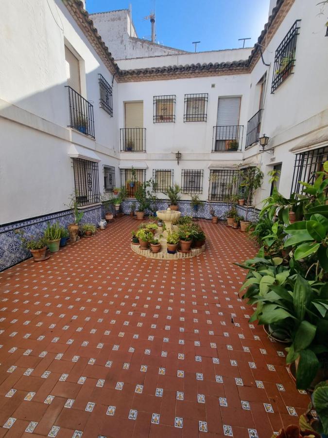 Apartamento En El Patio De La Juderia Córdoba Buitenkant foto