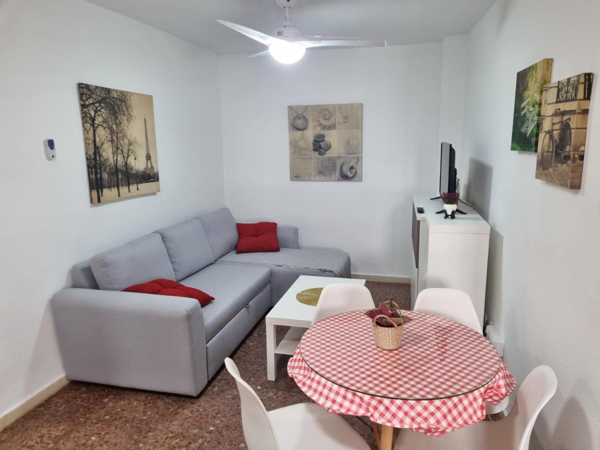 Apartamento En El Patio De La Juderia Córdoba Buitenkant foto