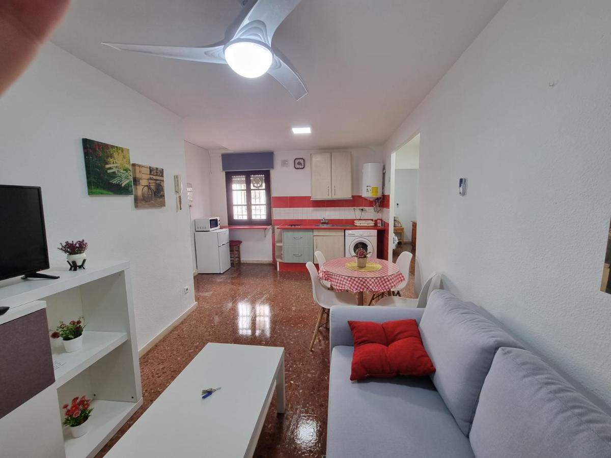 Apartamento En El Patio De La Juderia Córdoba Buitenkant foto