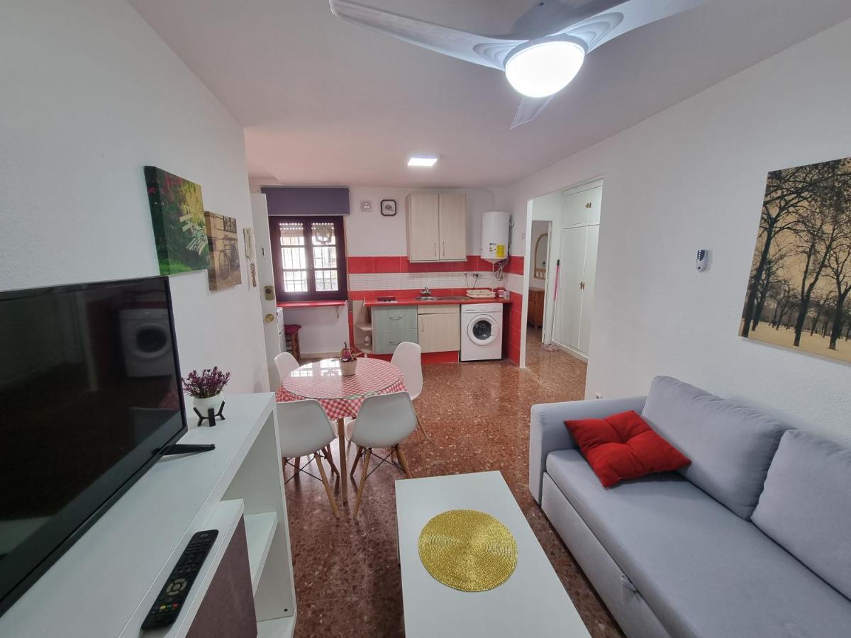 Apartamento En El Patio De La Juderia Córdoba Buitenkant foto
