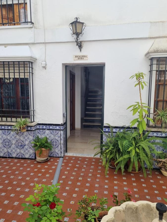 Apartamento En El Patio De La Juderia Córdoba Buitenkant foto