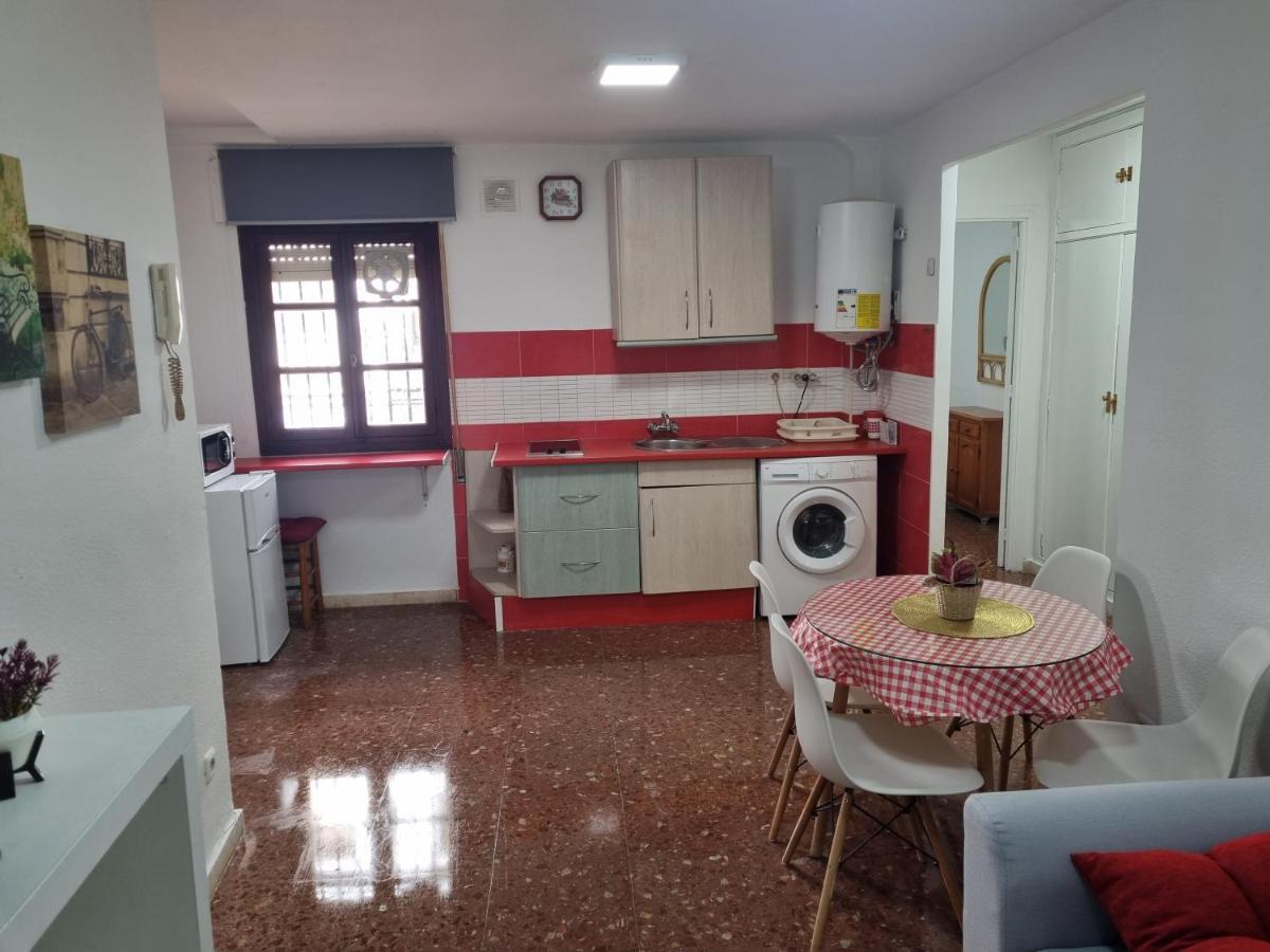 Apartamento En El Patio De La Juderia Córdoba Buitenkant foto