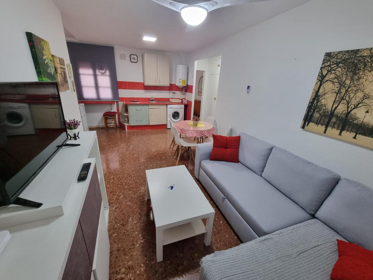 Apartamento En El Patio De La Juderia Córdoba Buitenkant foto