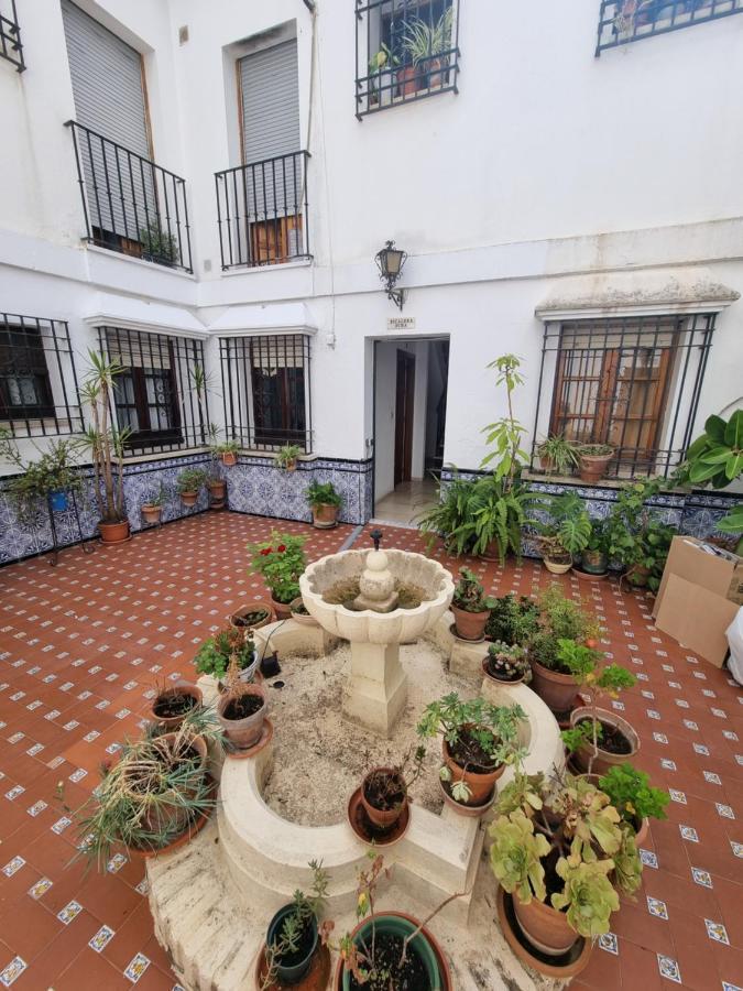 Apartamento En El Patio De La Juderia Córdoba Buitenkant foto